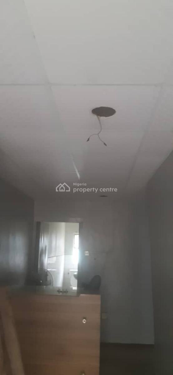 Two Room Big Room Office Space, Toyin Street, Ikeja, Lagos, Mini Flat (room and Parlour) for Rent