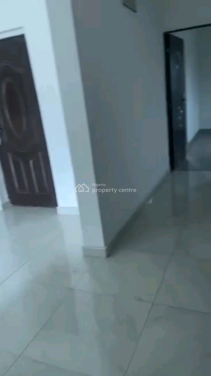 Newly Built 3 Bedrooms Ground Flat All Rooms Ensuite with Guest Toilet, Power Line, Soluyi, Gbagada, Lagos, Flat / Apartment for Rent