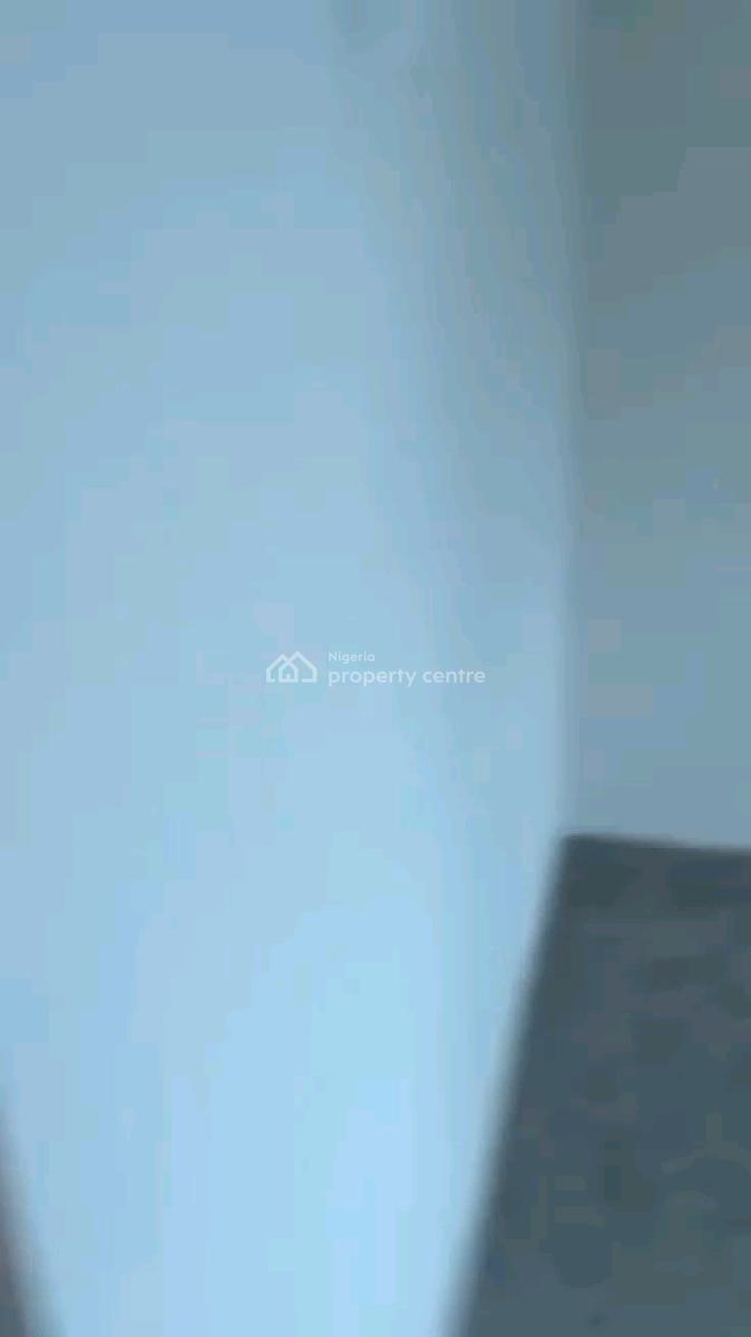 Newly Built 3 Bedrooms Ground Flat All Rooms Ensuite with Guest Toilet, Power Line, Soluyi, Gbagada, Lagos, Flat / Apartment for Rent