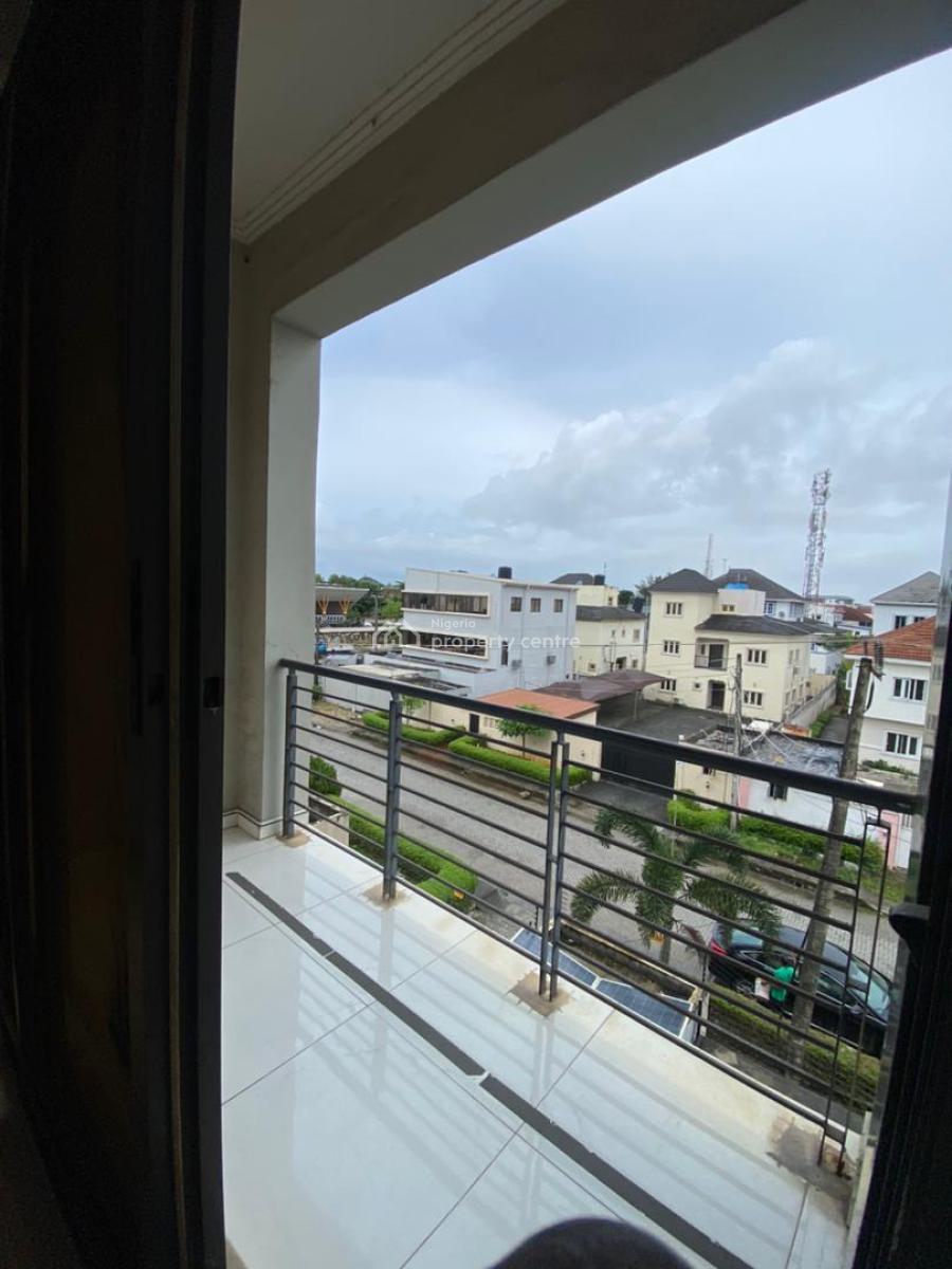 Luxury 2 Bedrooms Apartment, Lekki Phase 1, Lekki, Lagos, Flat / Apartment for Rent