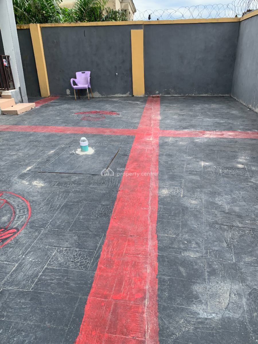 Sharp Mini Flat with Pop Finishing, Abijo Gra Extension, Ajah, Lagos, Mini Flat (room and Parlour) for Rent