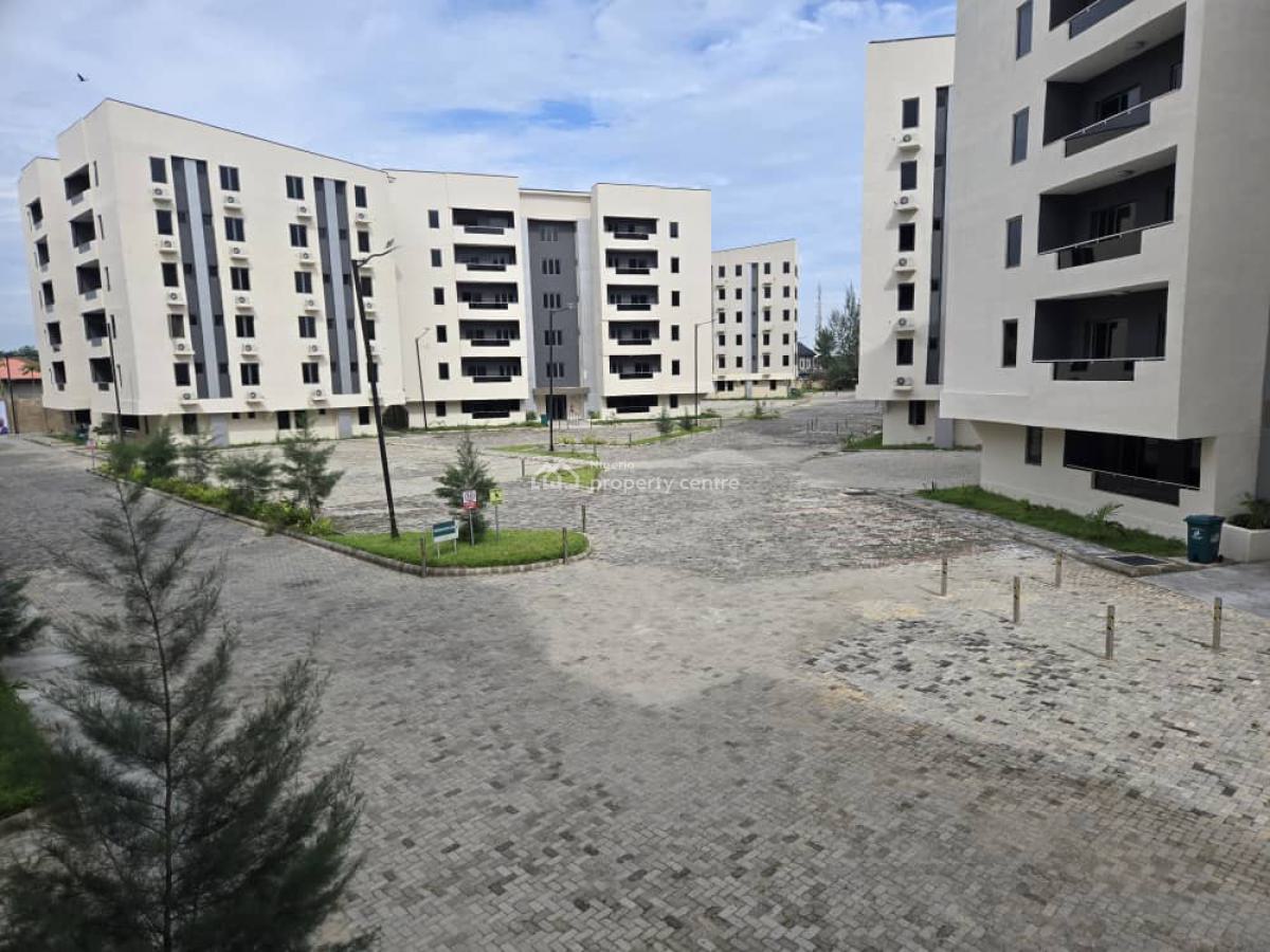 Luxury 2 Bedrooom Apartments, County Apartments, Surulere, Lagos, Flat / Apartment for Sale