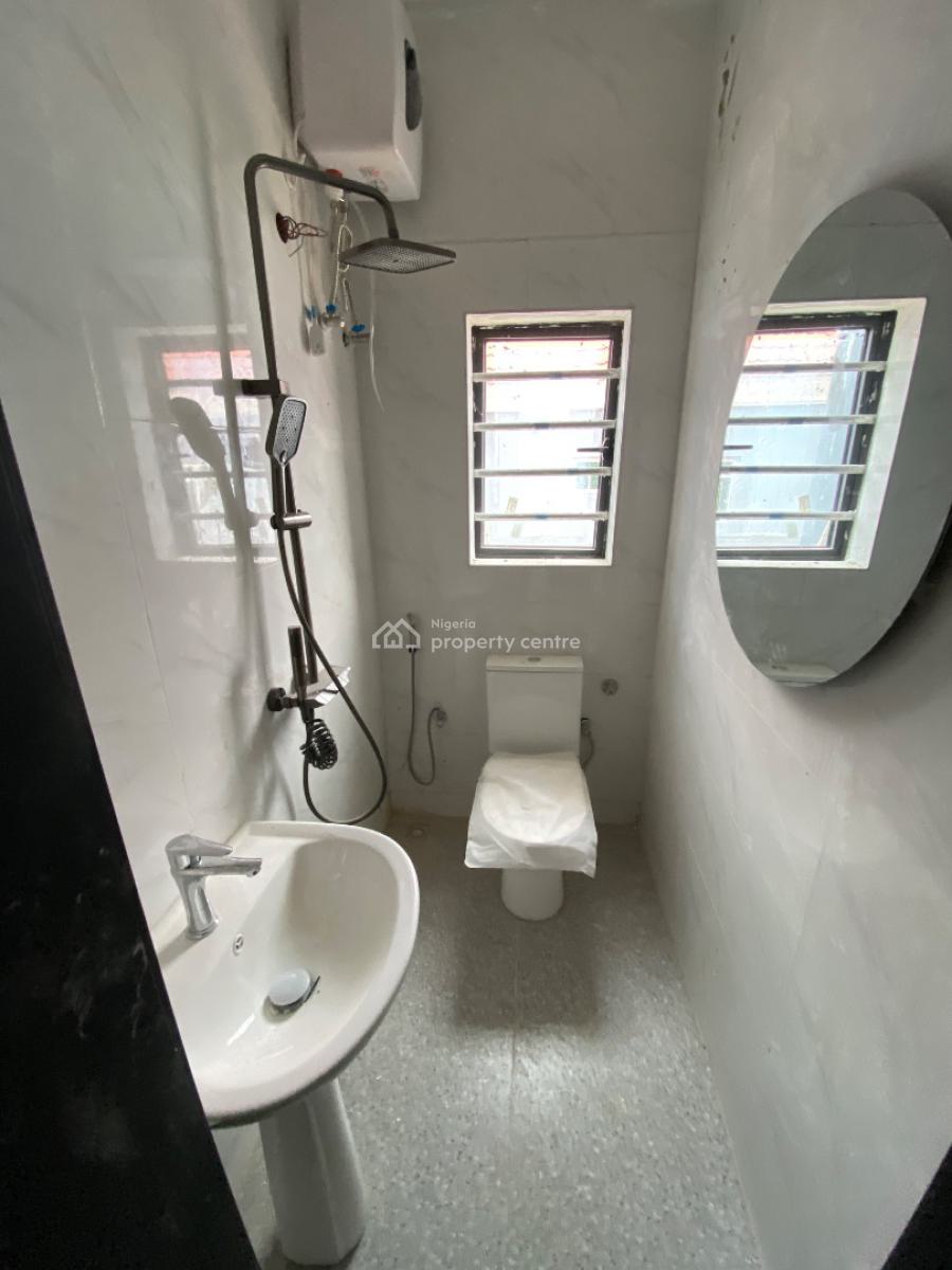 Newly Built Two Bedroom Block of Flat, News Engineering, Dawaki, Gwarinpa, Abuja, Flat / Apartment for Rent