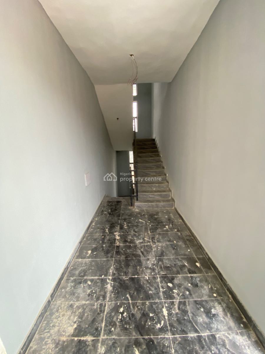 Newly Built Two Bedroom Block of Flat, News Engineering, Dawaki, Gwarinpa, Abuja, Flat / Apartment for Rent