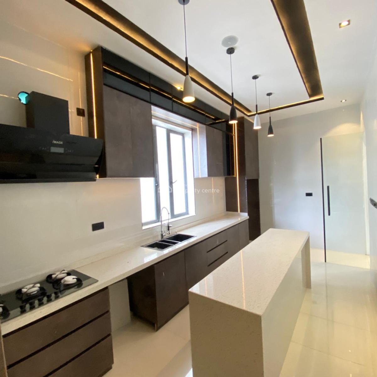 5 Bedroom Detached Duplex, Ajah, Lagos, Detached Duplex for Sale