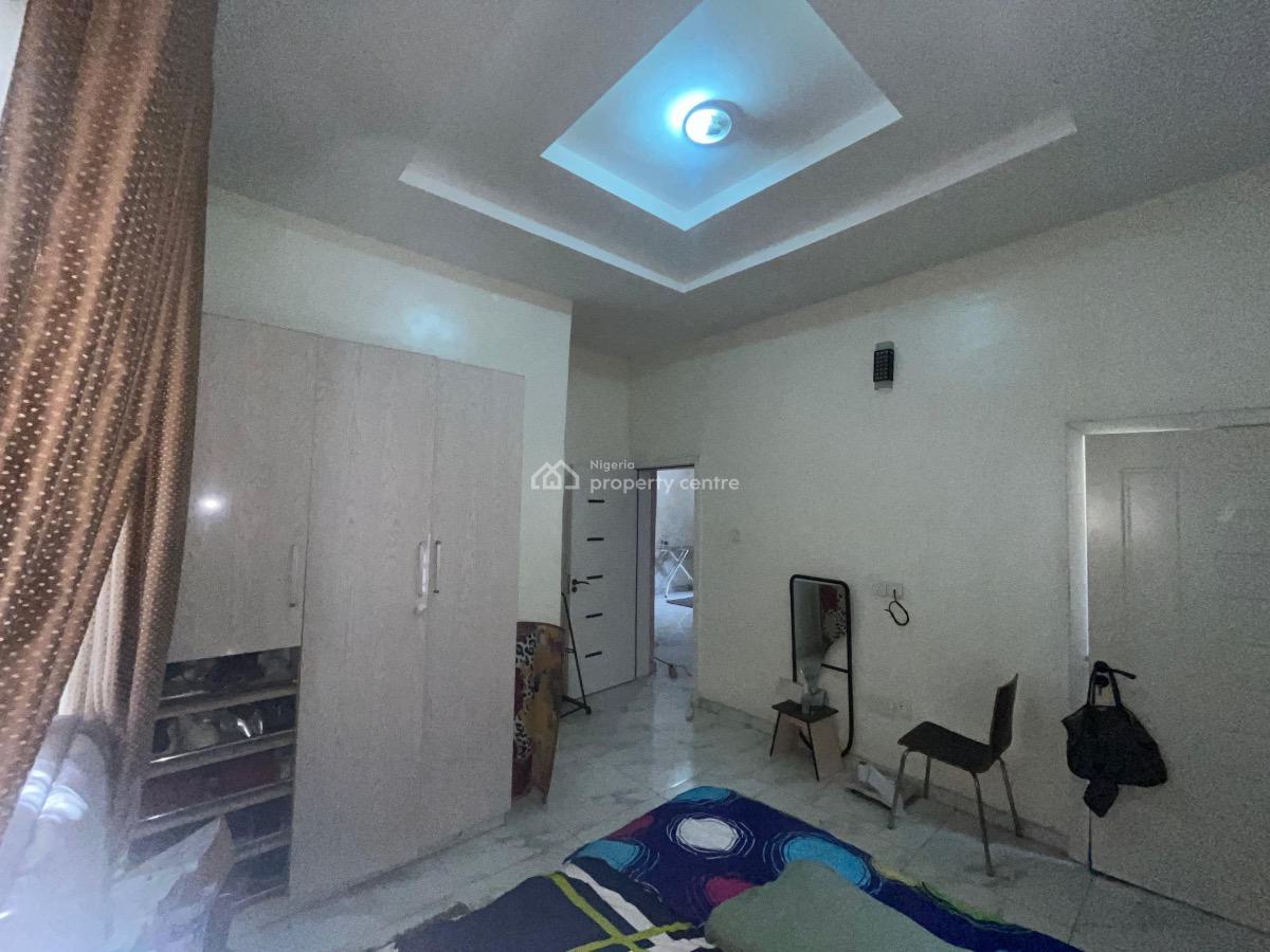 Strongly Built 4 Bedroom with a Bq, Osapa, Lekki, Lagos, Semi-detached Duplex for Sale