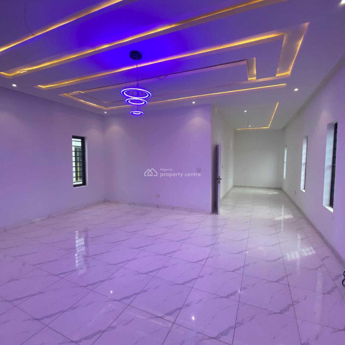 5 Bedroom Duplex with Swimming Pool,cinema and Elevator, Ikota, Lekki, Lagos, Detached Duplex for Sale