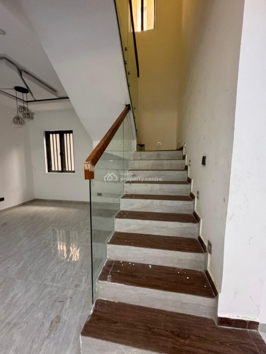 4 Bedroom Semi Detached Duplex, Phase Two, Gra, Ogudu, Lagos, Semi-detached Duplex for Sale