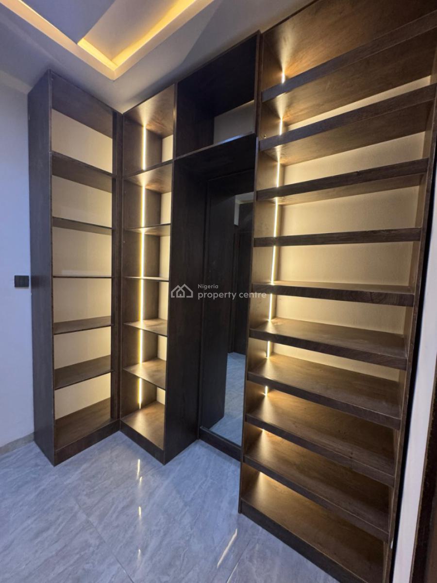 4-bedroom Detached Duplex in an Estate, Ogba, Ikeja, Lagos, Detached Duplex for Sale