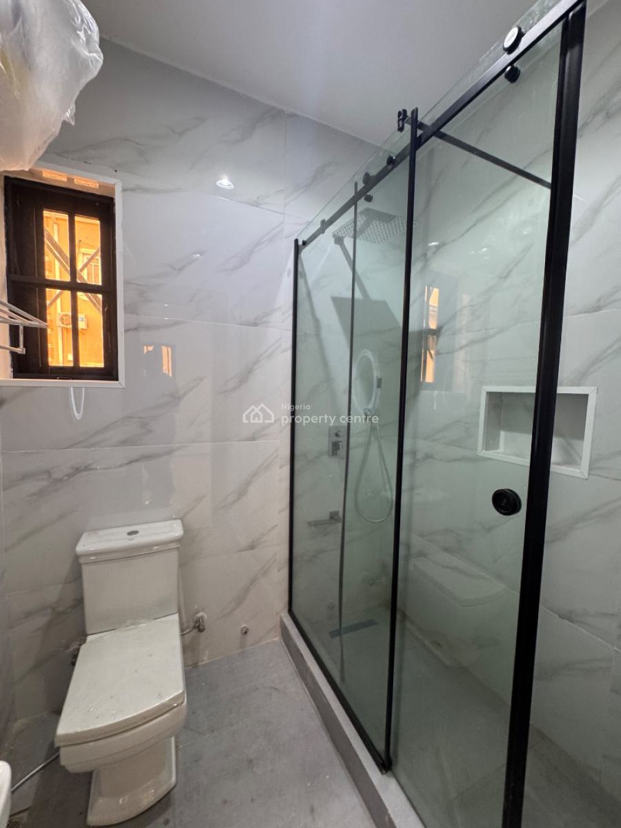 Newly Built to Taste 4 Bedroom Detached Duplex with Bq, Ogba, Ikeja, Lagos, Detached Duplex for Sale
