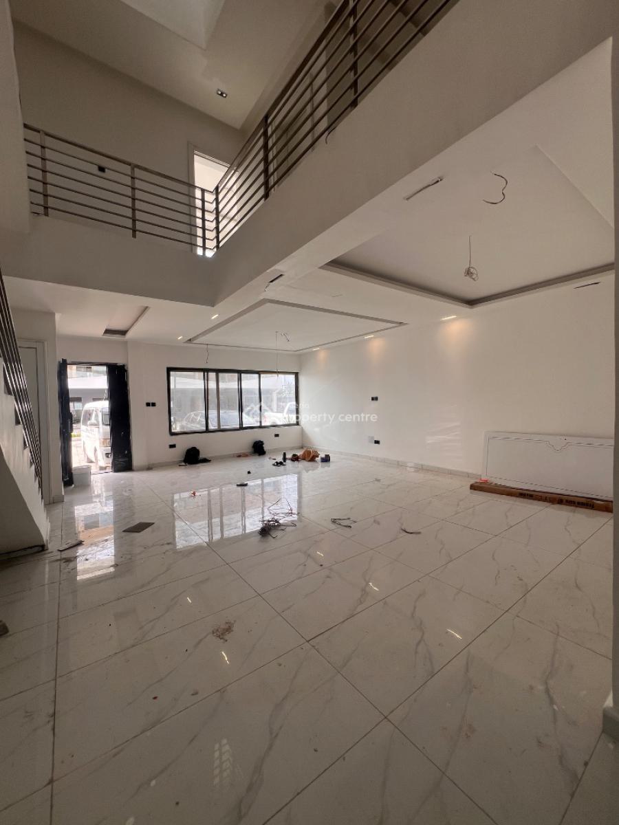 Stunning 4 Bedroom Terrace with Swimming Pool, Ikate, Lekki, Lagos, Terraced Duplex for Sale