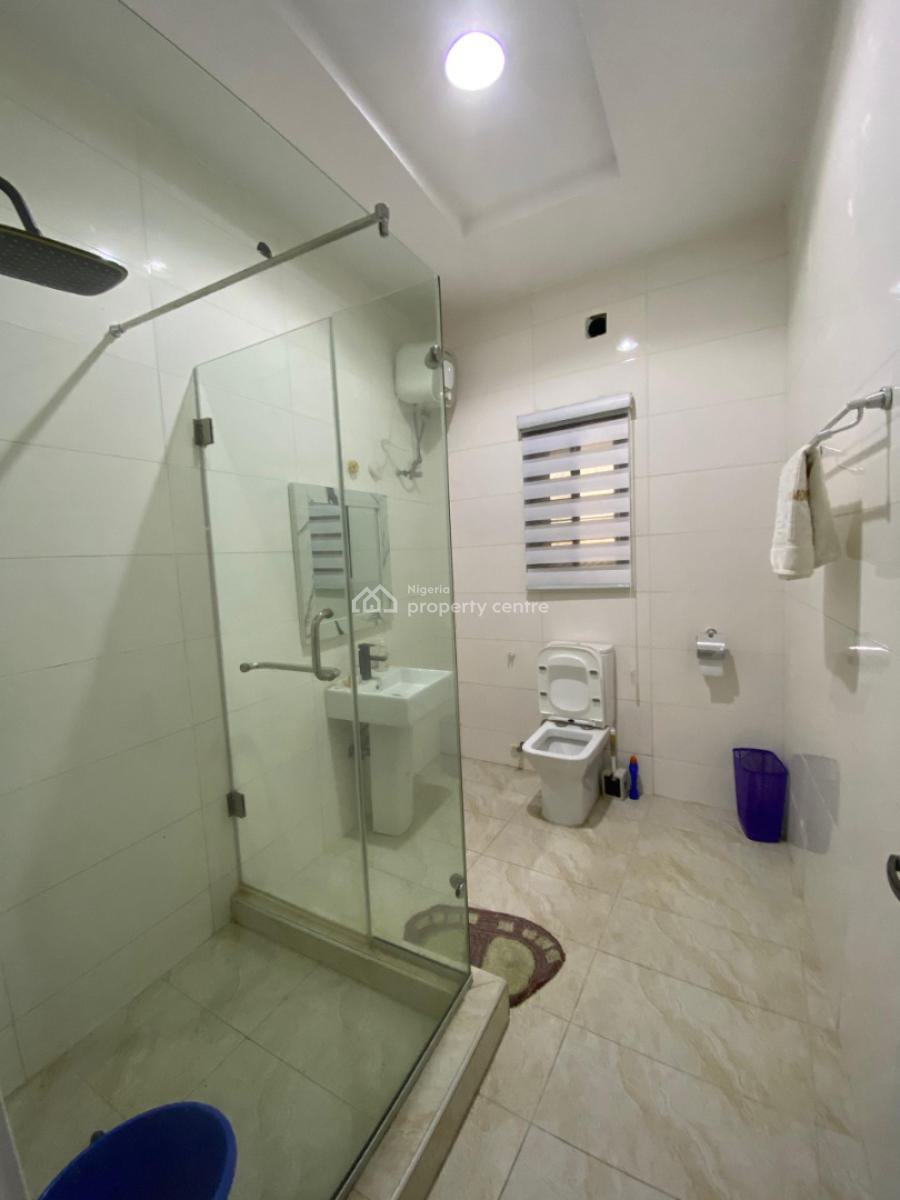 Luxury Brand New 4 Bedroom Terrace, Ikate Elegushi, Lekki, Lagos, Terraced Duplex for Sale