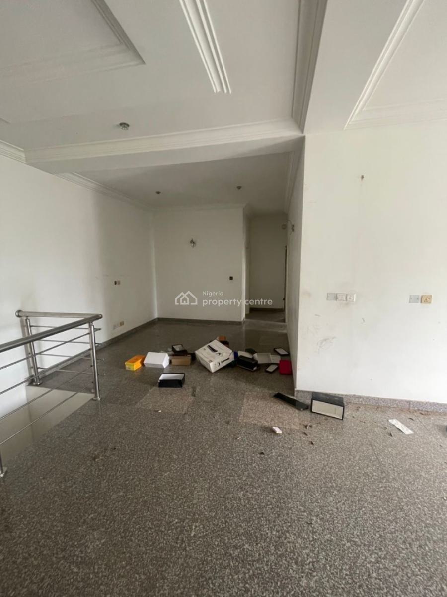 Tastefully Built, Four Bedroom Semi Detached Duplex in a Serene Environment, Ikate, Lekki, Lagos, Semi-detached Duplex for Rent