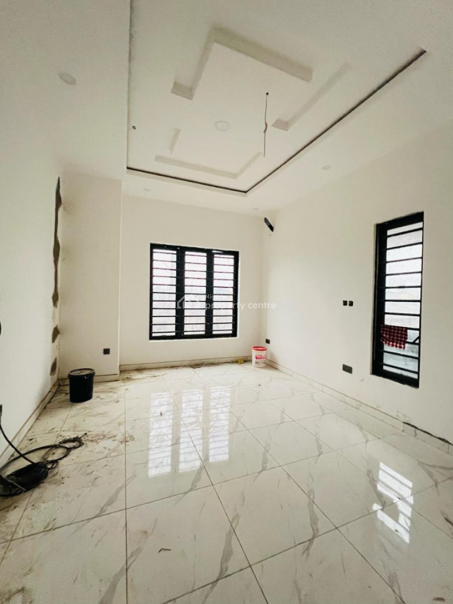 Gorgeously Built 4 Bedroom Fully Detached Duplex in a Gated Estate, Agege, Lagos, Detached Duplex for Sale