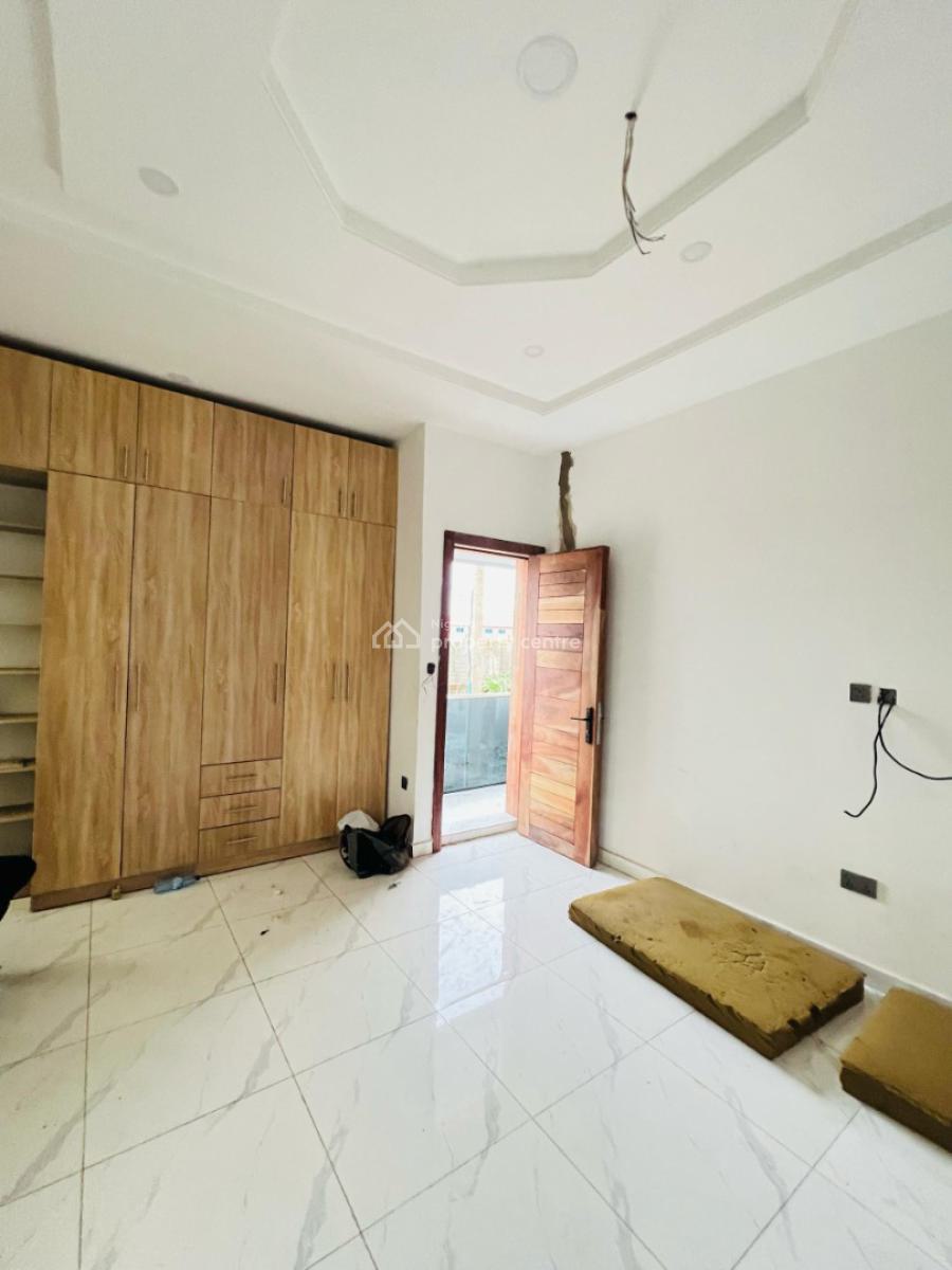 Gorgeously Built 4 Bedroom Fully Detached Duplex in a Gated Estate, Agege, Lagos, Detached Duplex for Sale