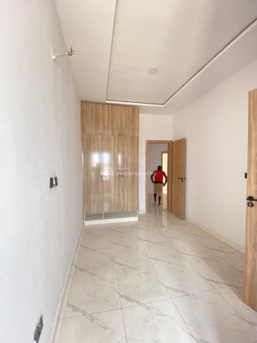 Contemporary 4 Bedroom Terrace Duplex with Gym & Pool, Vgc, Lekki, Lagos, Terraced Duplex for Sale