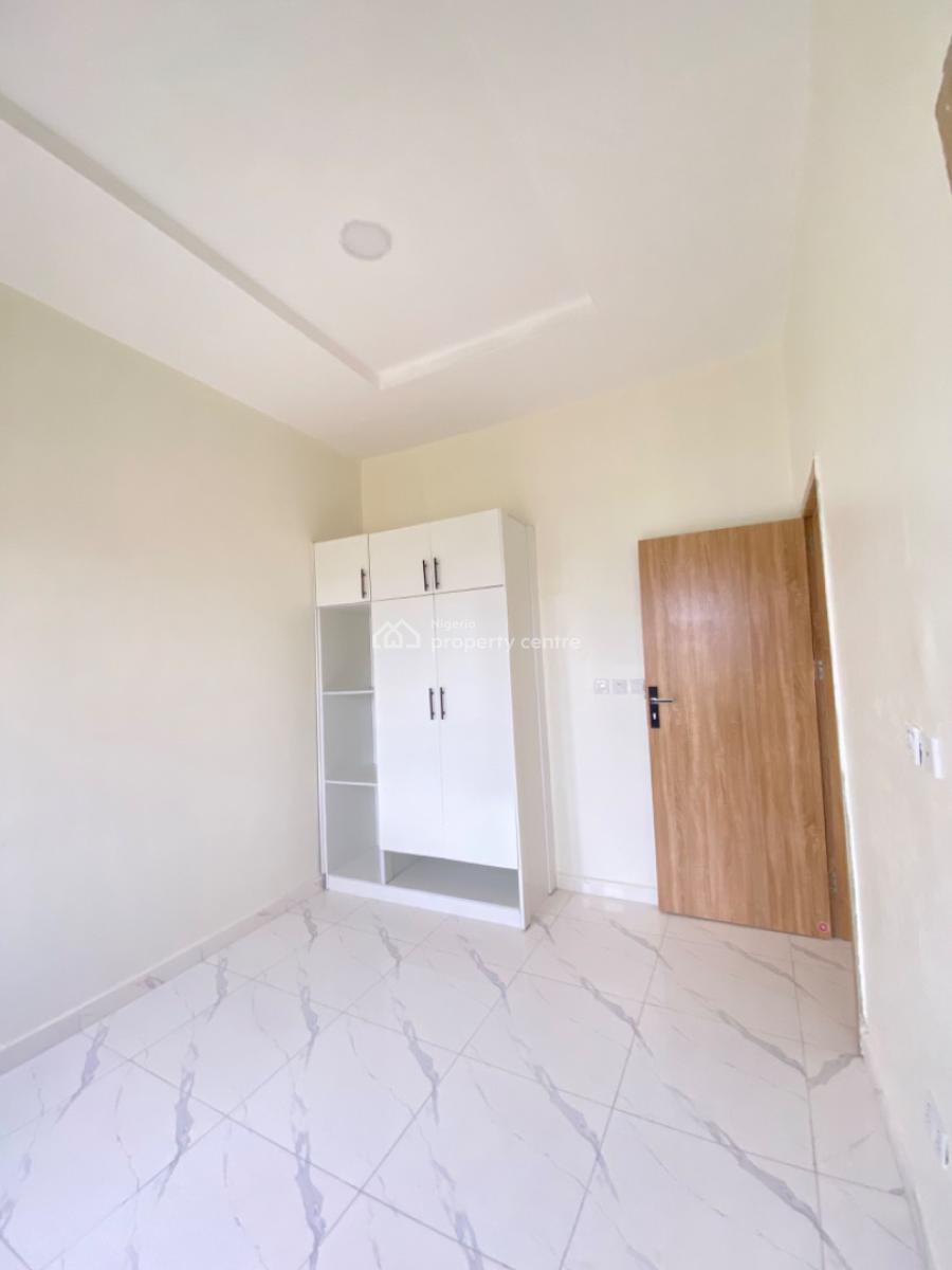 Capacious 4 Bedroom Terrace Duplex with a Room Bq, Vgc, Lekki, Lagos, Terraced Duplex for Sale
