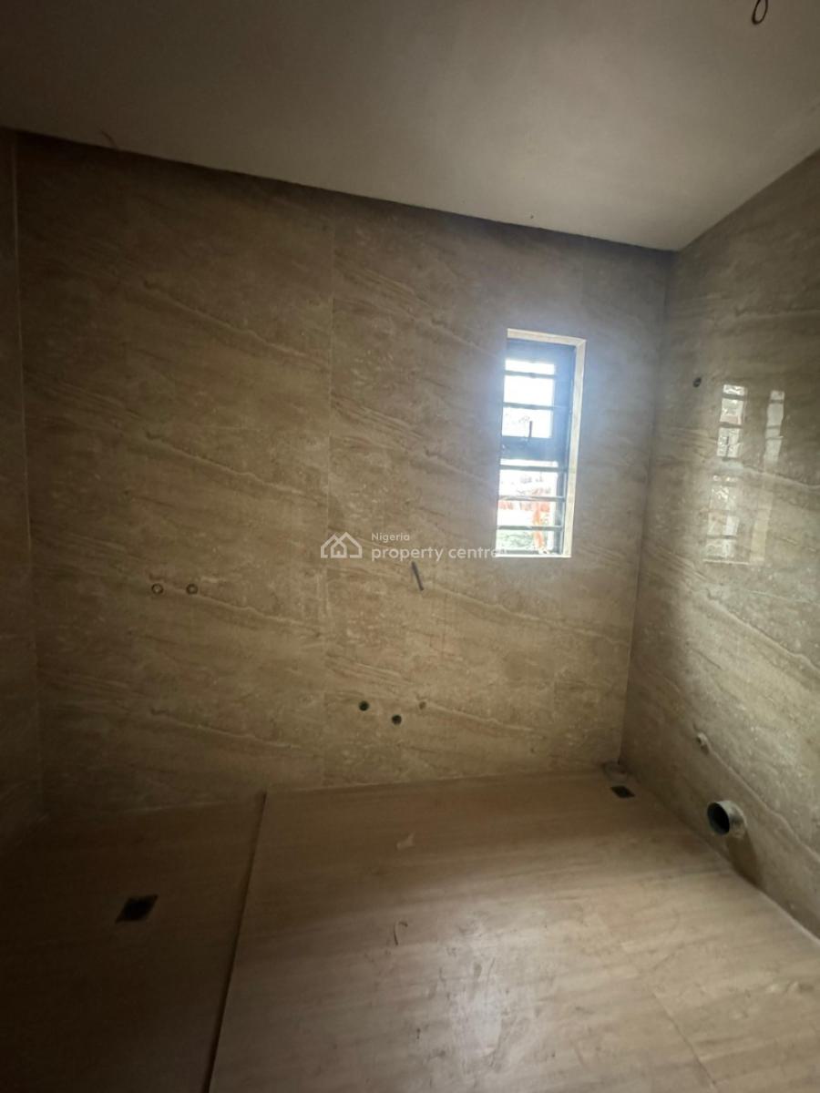 4-bedroom Terraced House, Ogba, Ikeja, Lagos, Terraced Duplex for Sale
