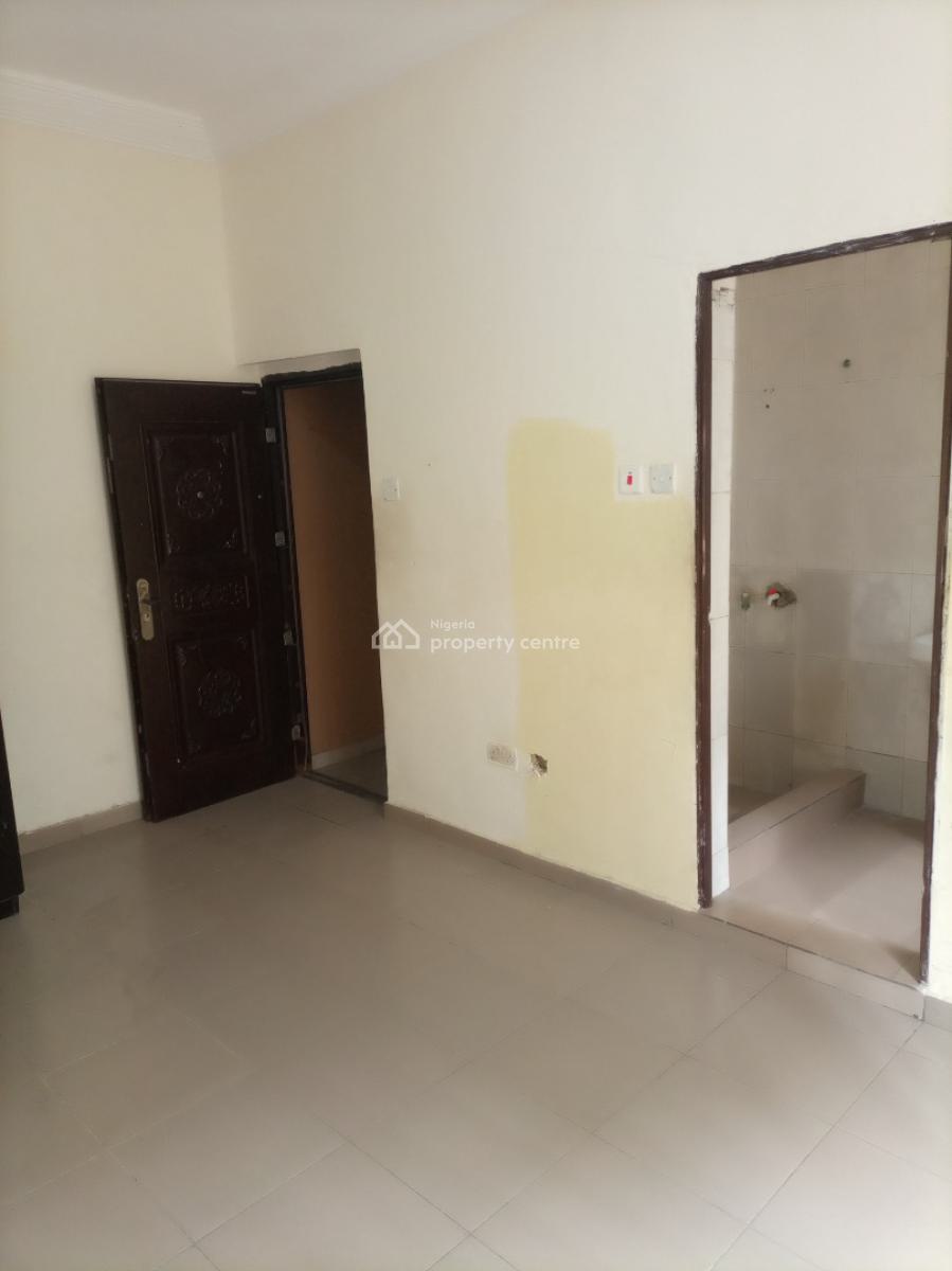 Well Built 3 Bedroom Apartment, S- Forte Estate Next to Gt Bank, Ajah, Lagos, Flat / Apartment for Rent