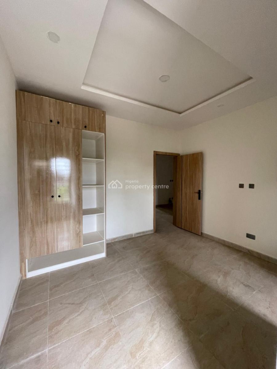 3 Bedroom Terrace Duplex with a Bq, Ajah, Lagos, Terraced Duplex for Sale