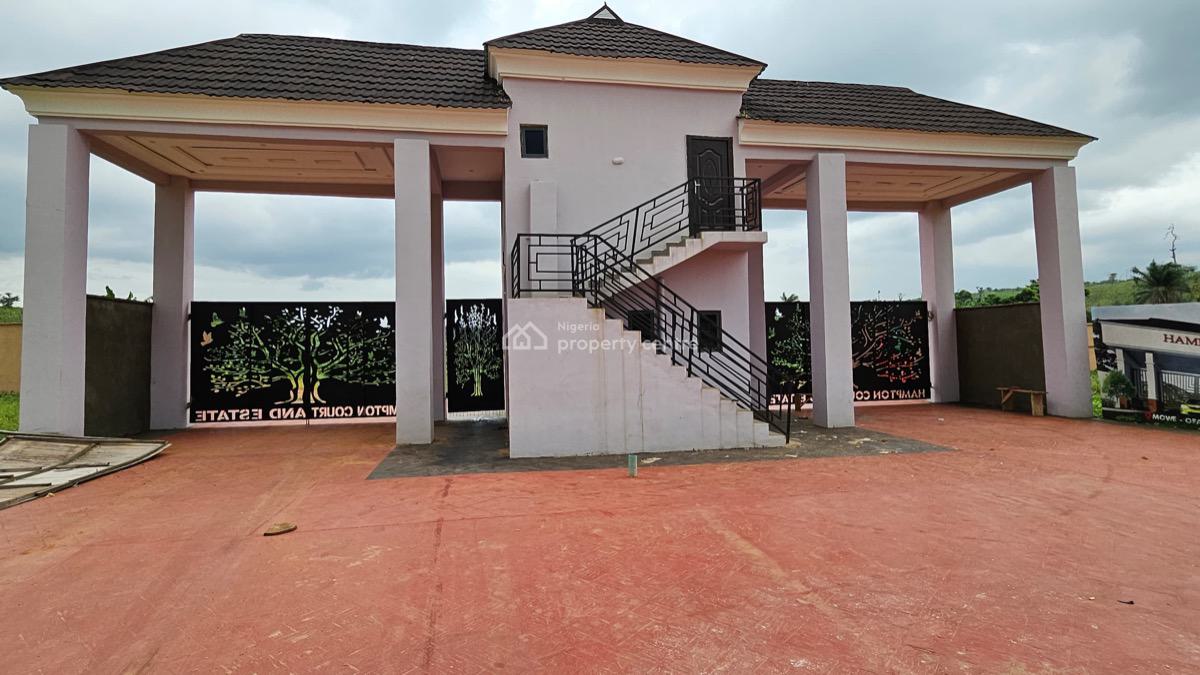 Estate Land, Mowe Ofada, Ogun, Mixed-use Land for Sale