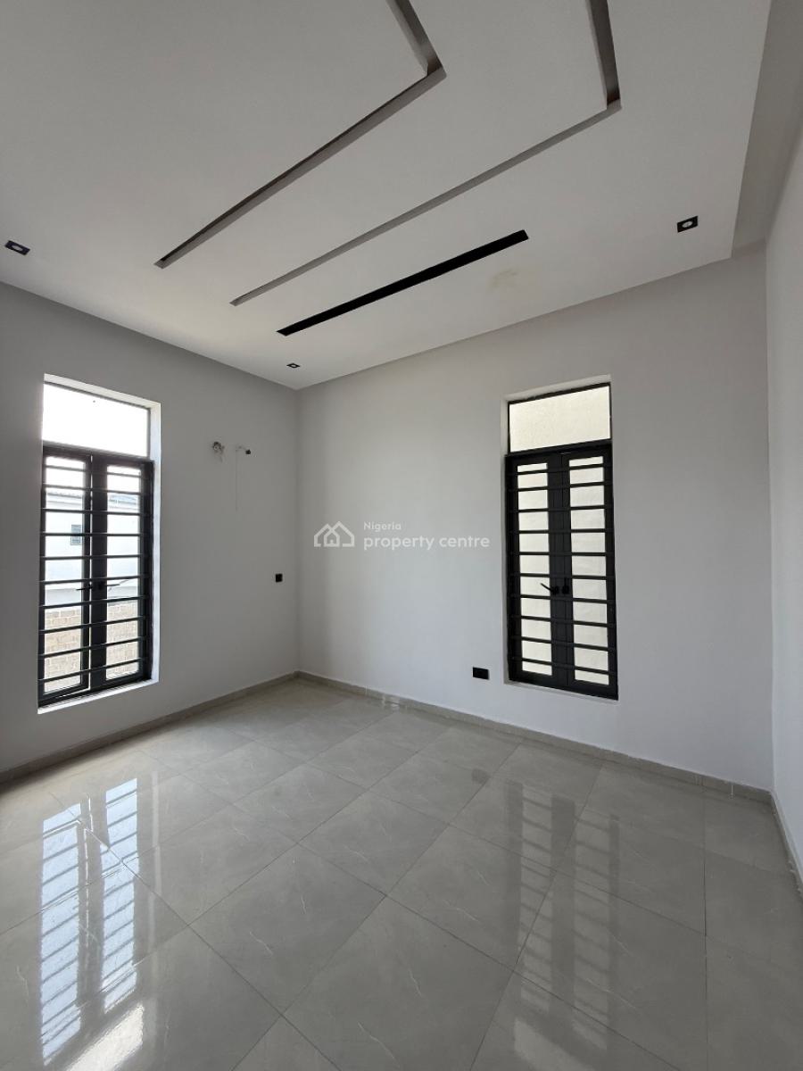 Brand New 4 Bedroom Detached Duplex with Bq, Ajah, Lagos, Detached Duplex for Sale