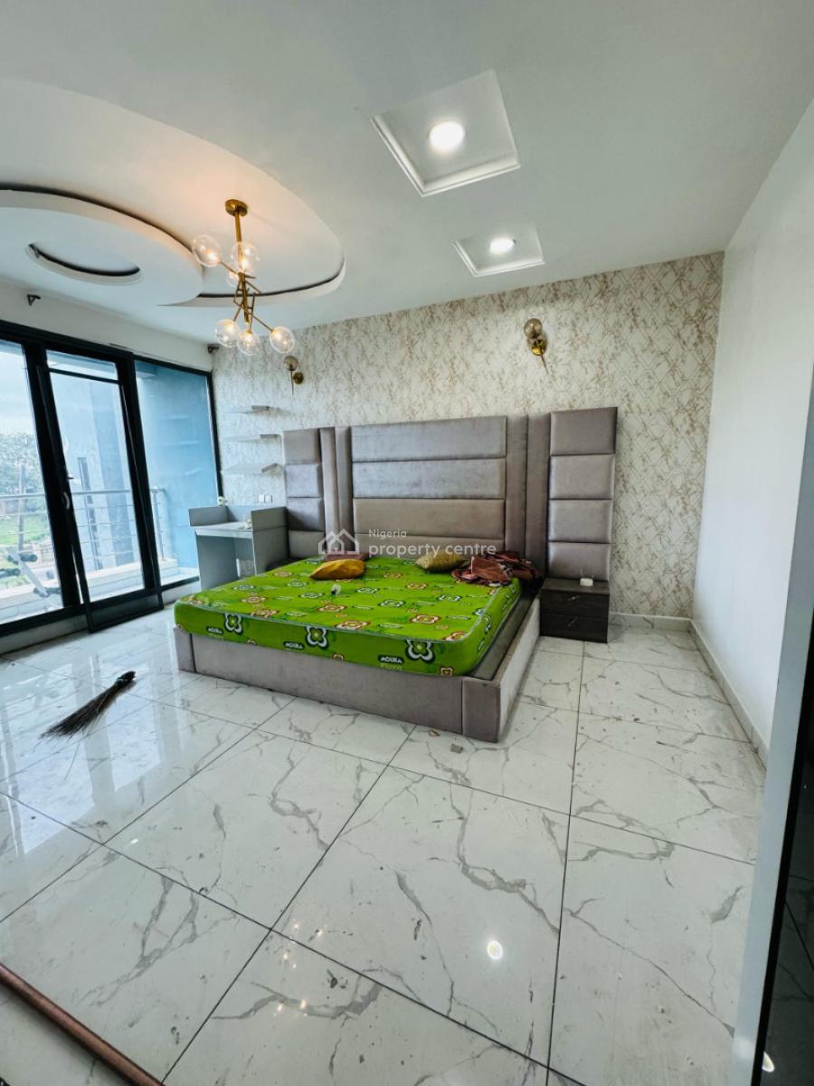 Lovely 4 Bedroom Terrace Duplex with Bq., Gbagada, Lagos, Terraced Duplex for Sale