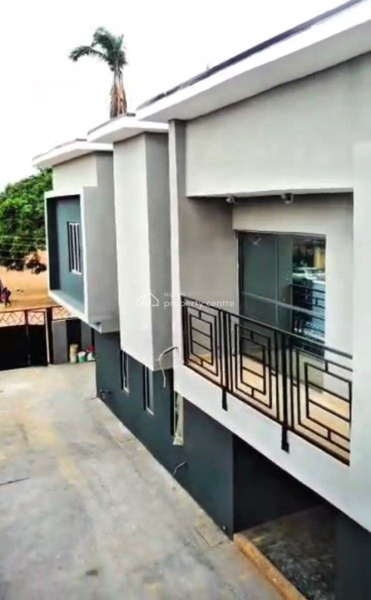 2 Bedroom Apartment with Bq, Allen, Ikeja, Lagos, Block of Flats for Sale