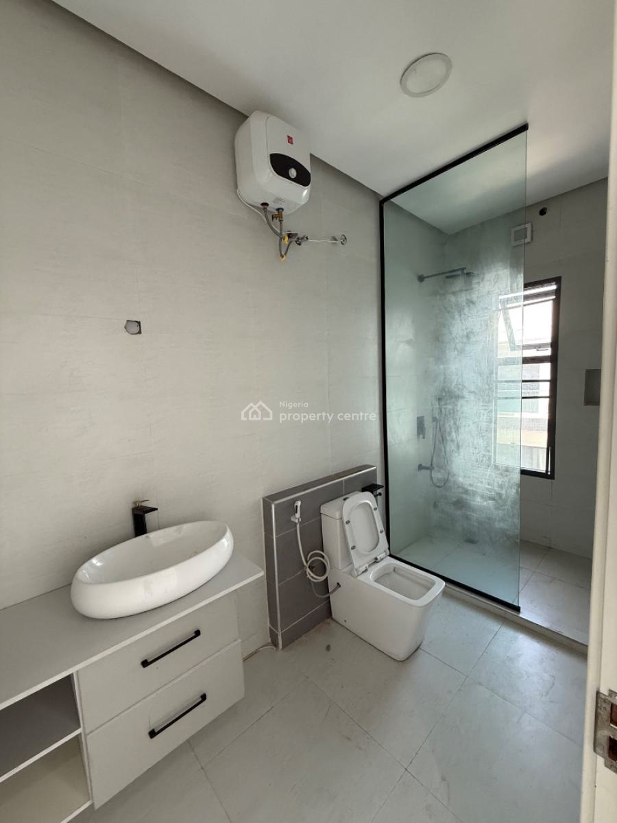 Spacious Brand New 4 Bedroom Terrace Duplex with Bq, 📍orchid Road, Lekki Phase 2, Lekki, Lagos, Terraced Duplex for Sale
