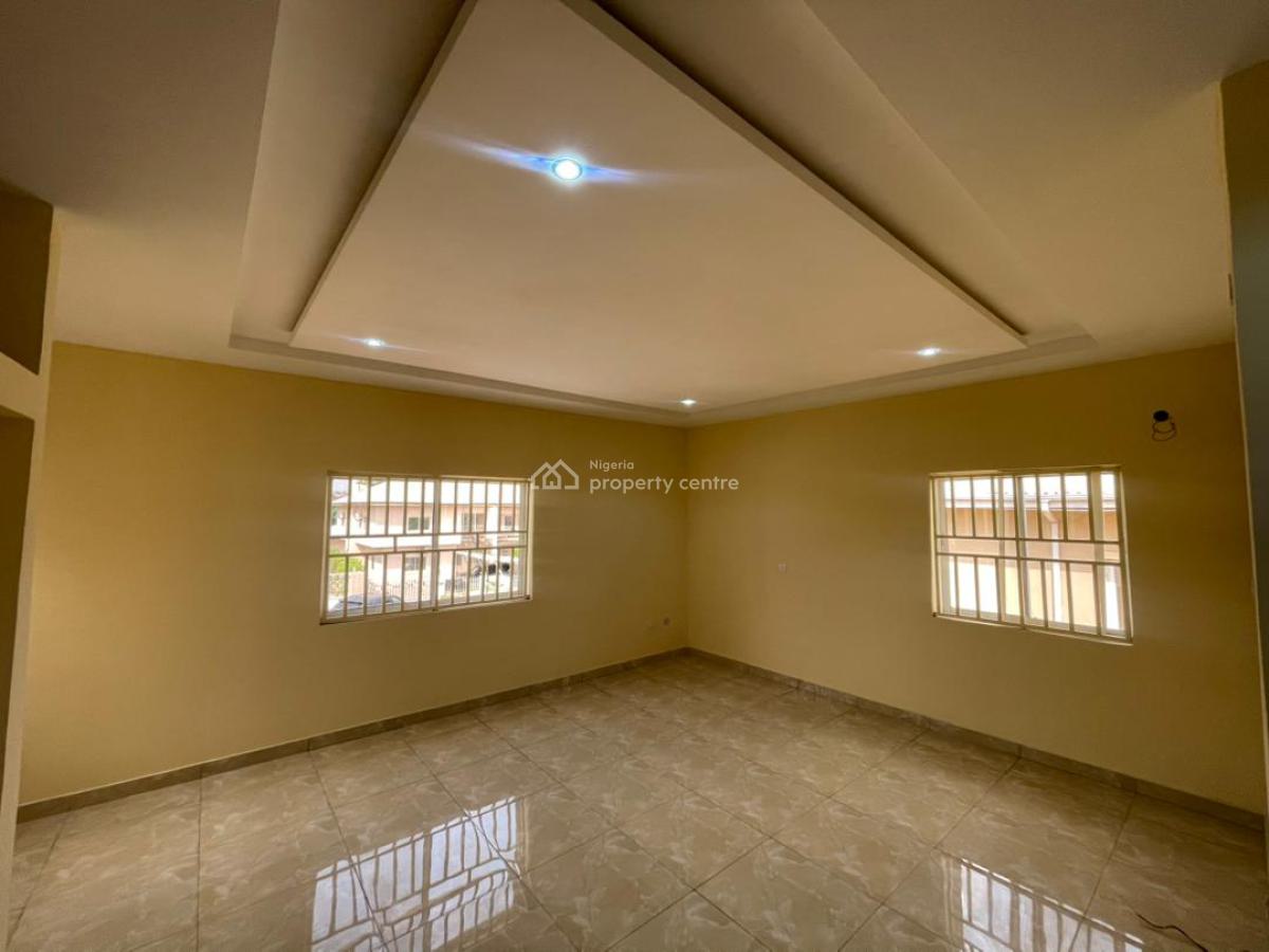 Tastefully Finished 4-bedroom Duplex with  2- Units of Self Contain Bq, Jabi, Abuja, Semi-detached Duplex for Rent