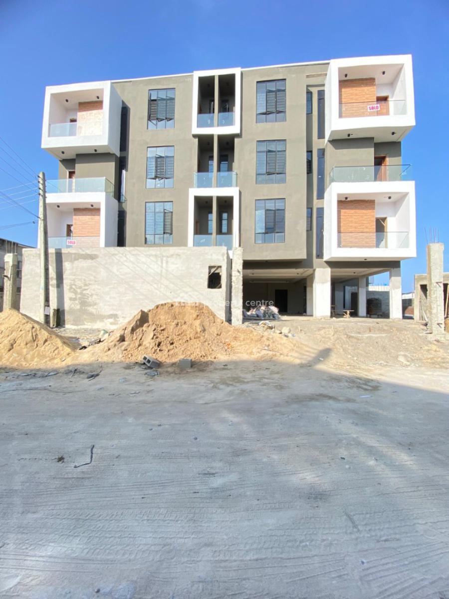 2 Bedroom  Apartment, Ikota, Lekki, Lagos, Flat / Apartment for Sale