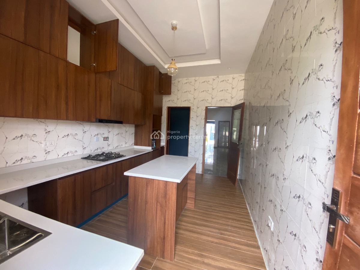 Luxury 4 Bedroom Duplex, Off College Road, Fagba, Agege, Lagos, Semi-detached Duplex for Sale