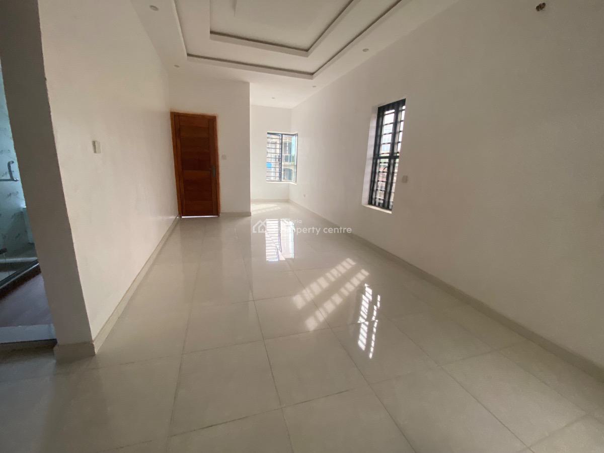 Luxury 4 Bedroom Duplex, Off College Road, Fagba, Agege, Lagos, Semi-detached Duplex for Sale
