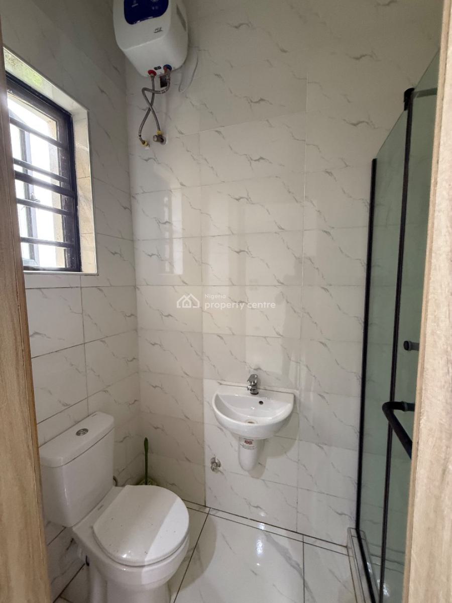4 Bedroom Semi Detached Duplex with Bq, Orchid Road, Lekki Phase 2, Lekki, Lagos, Semi-detached Duplex for Sale