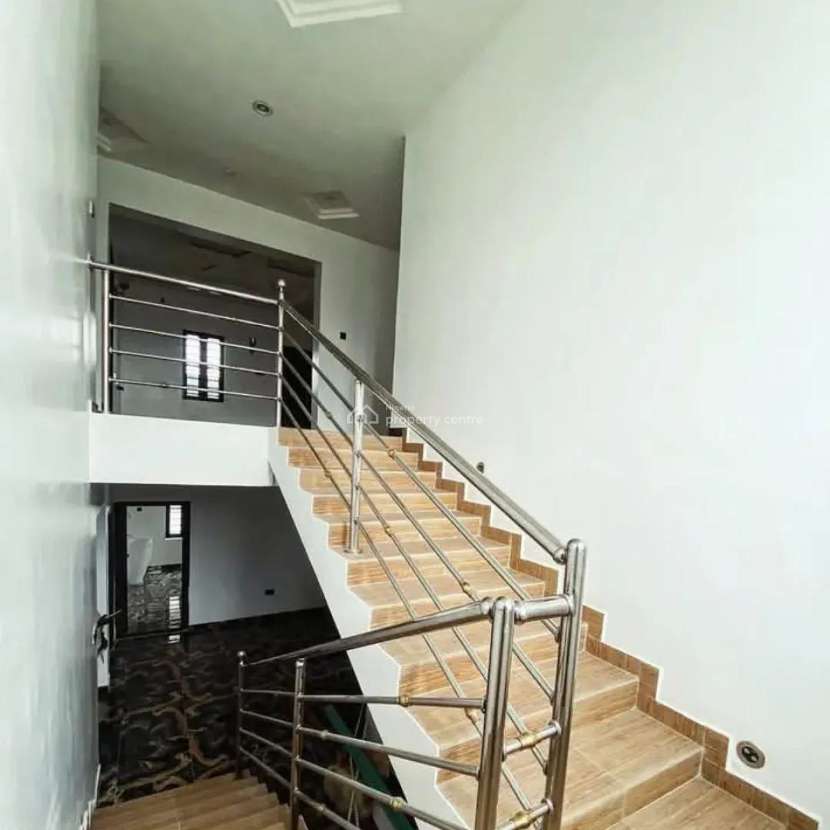 American Standard 4 Bedroom Duplex, Eneka Elimgbu Road, Elimbu, Port Harcourt, Rivers, Detached Duplex for Rent
