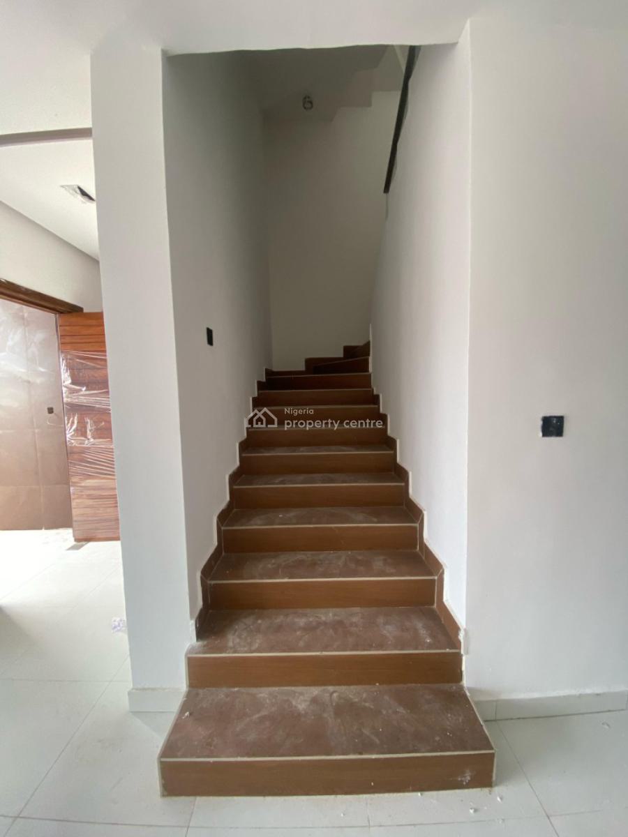 Lekki Luxury: 4 Bedrooms Paradise with Pool & Playground, Lekki Phase 1, Lekki, Lagos, Terraced Duplex for Sale