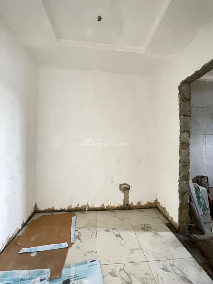 Beautiful 4 Bedroom Terrace Duplex, Surulere, Lagos, Terraced Duplex for Sale