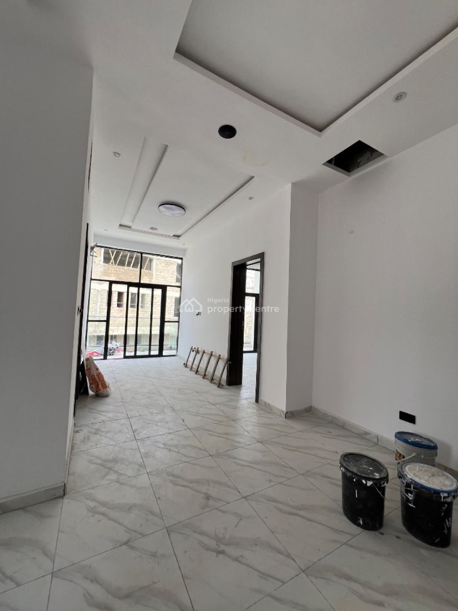 5 Bedroom Fully Detached Duplex with Swimming Pool and Solar Inverter, Chevron, Lekki, Lagos, Detached Duplex for Sale