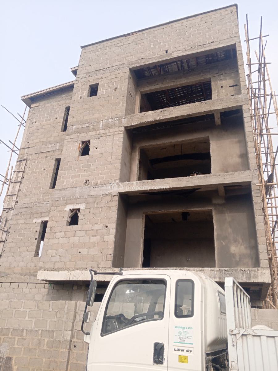 Luxury 3 Bedroom Apartment, Iponri, Surulere, Lagos, Flat / Apartment for Sale