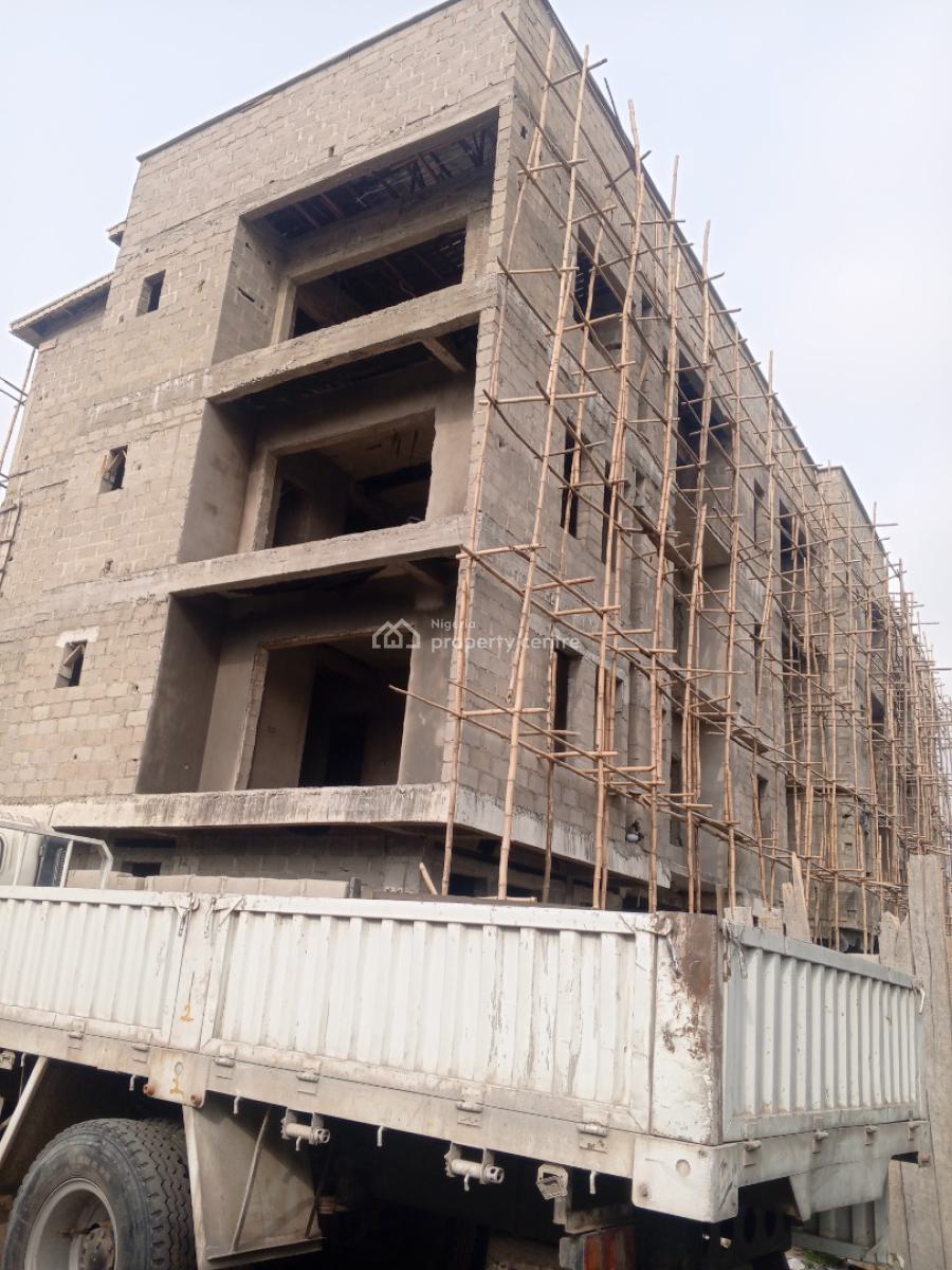 Luxury 3 Bedroom Apartment, Iponri, Surulere, Lagos, Flat / Apartment for Sale