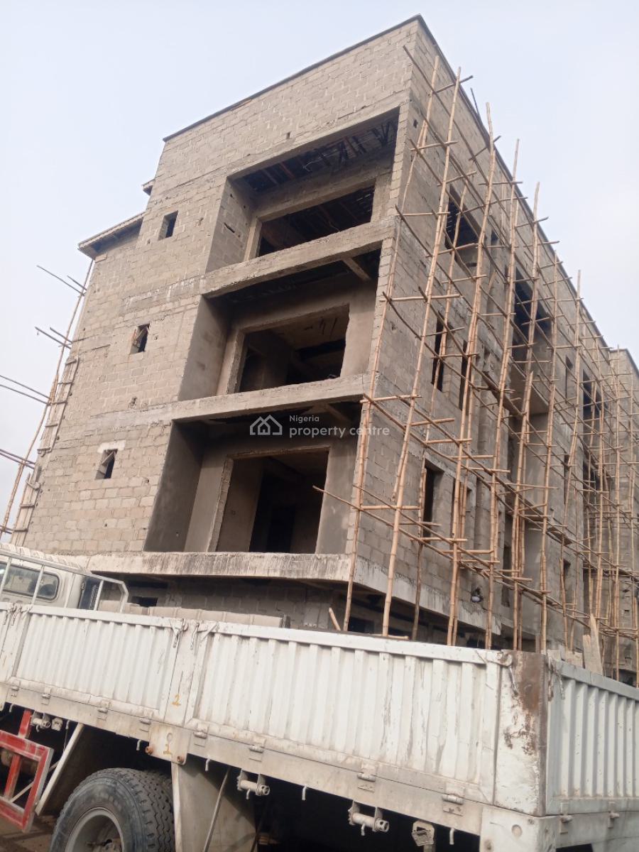 Luxury 3 Bedroom Apartment, Iponri, Surulere, Lagos, Flat / Apartment for Sale