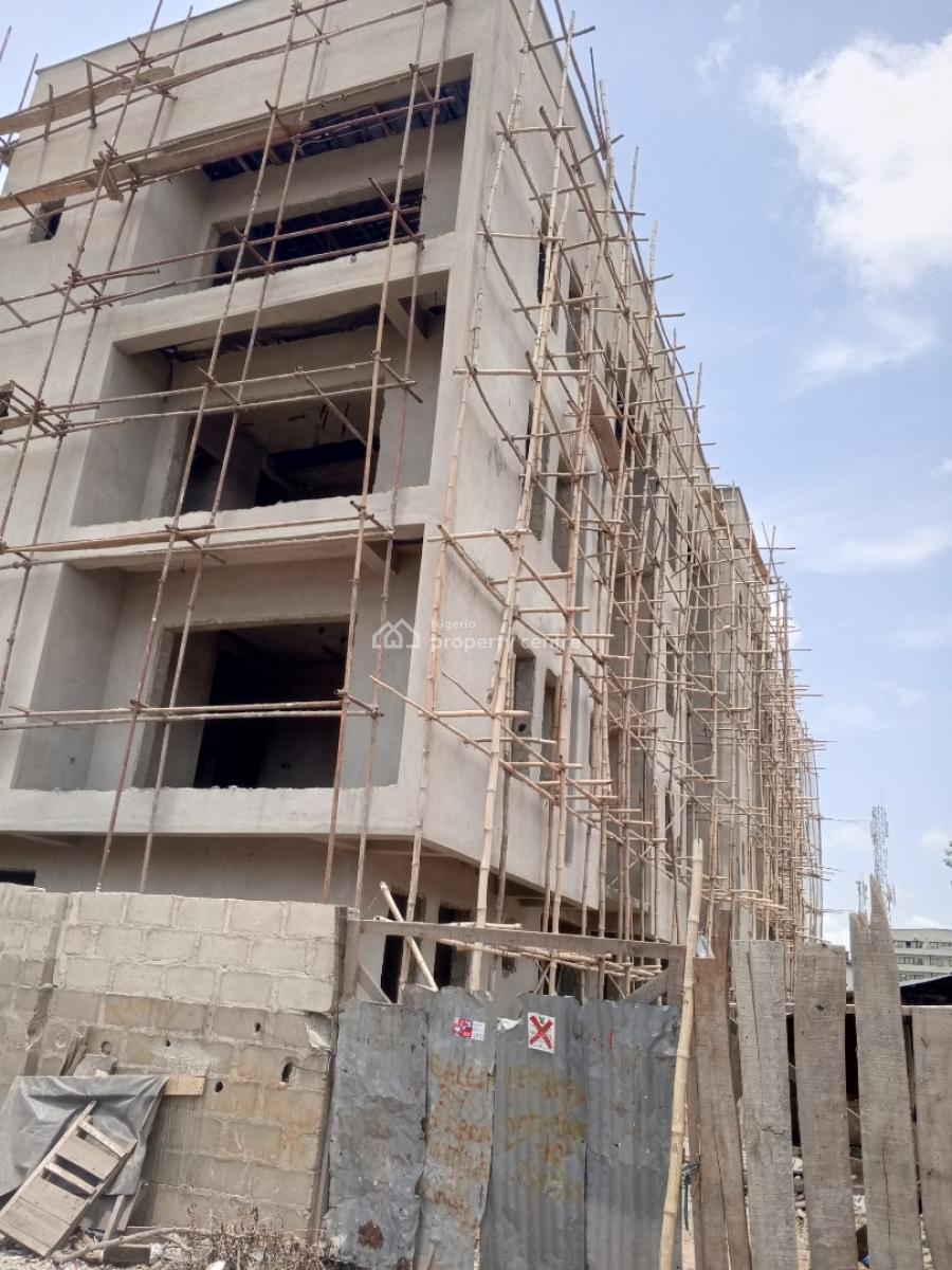 Stunning & Beautiful 3 Bedroom Apartment, Iponri, Surulere, Lagos, Flat / Apartment for Sale