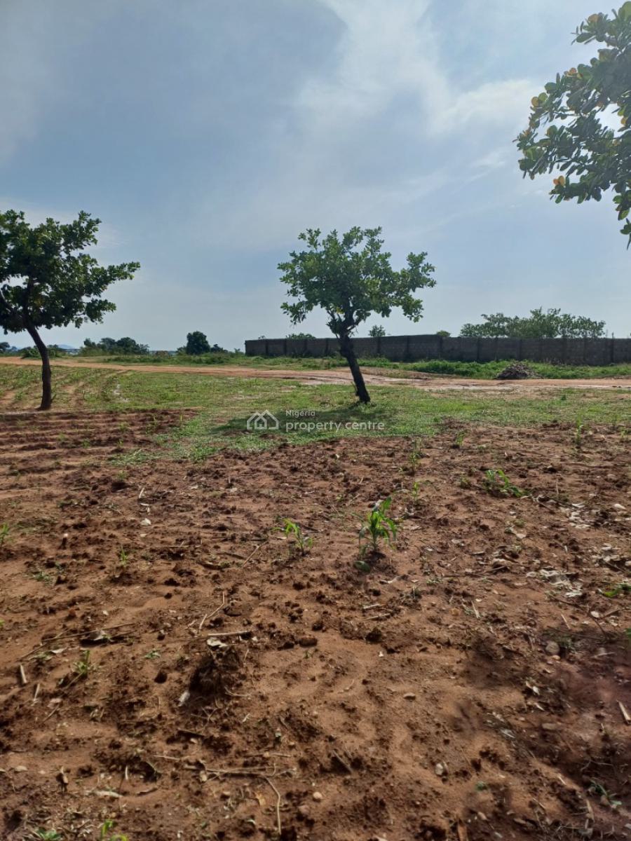 Land, Addis City Estate, By Sunnyvale Express Road, Kabusa, Abuja, Residential Land for Sale