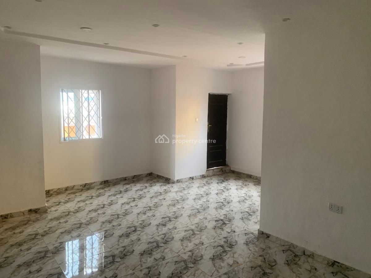 Fresh: Newly Built 2 Bedrooms Ground Flat, All Rooms Ensuite, Alapere, Ketu, Lagos, Flat / Apartment for Rent