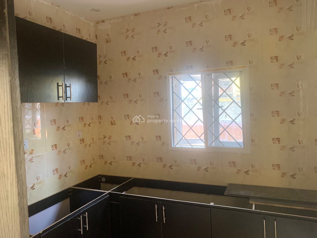 Fresh: Newly Built 2 Bedrooms Ground Flat, All Rooms Ensuite, Alapere, Ketu, Lagos, Flat / Apartment for Rent