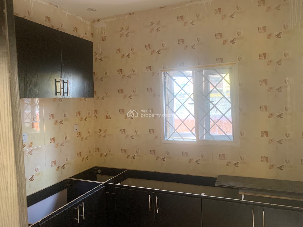Fresh: Newly Built 2 Bedrooms Ground Flat, All Rooms Ensuite, Alapere, Ketu, Lagos, Flat / Apartment for Rent