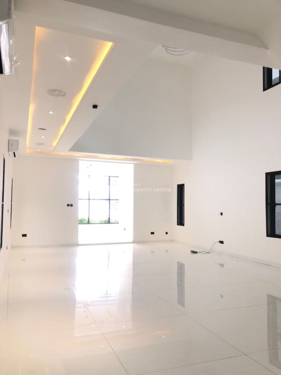Newly Built 4 Bedroom Fully Detached Duplex in a Secured Estate, Lekki Phase 1, Lekki, Lagos, Detached Duplex for Sale