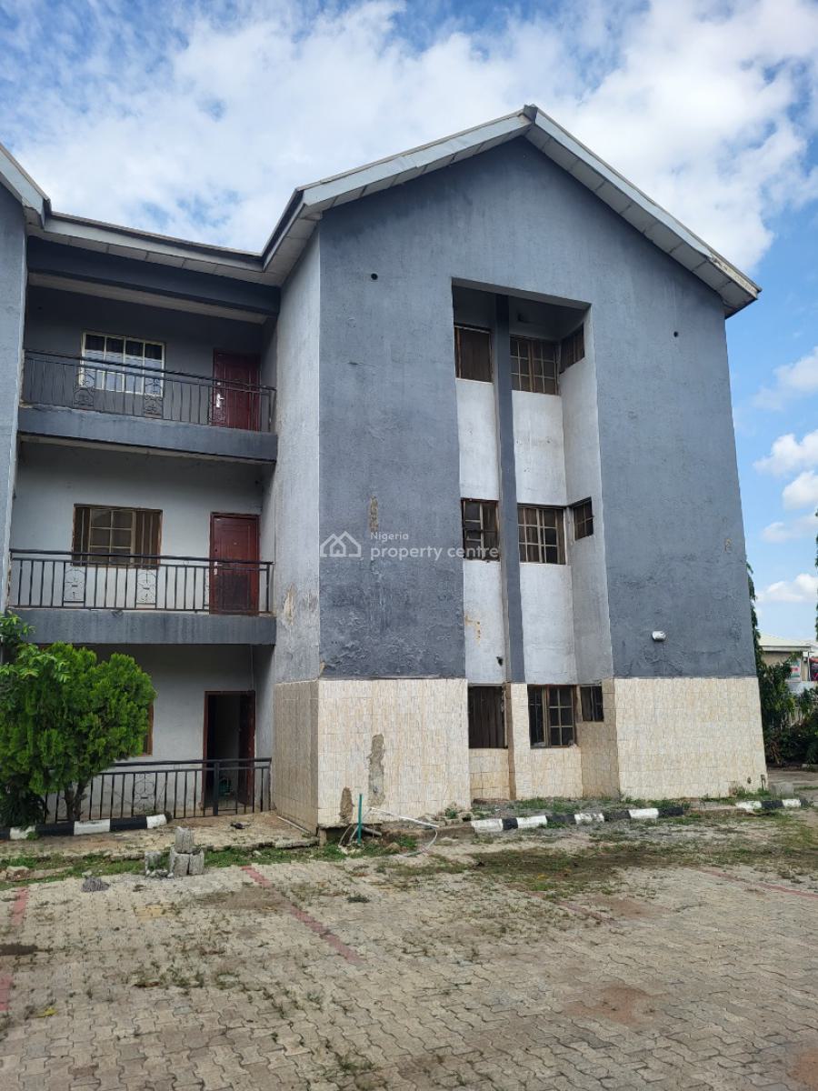 3 Bedroom Flat, Utako, Abuja, Flat / Apartment for Rent