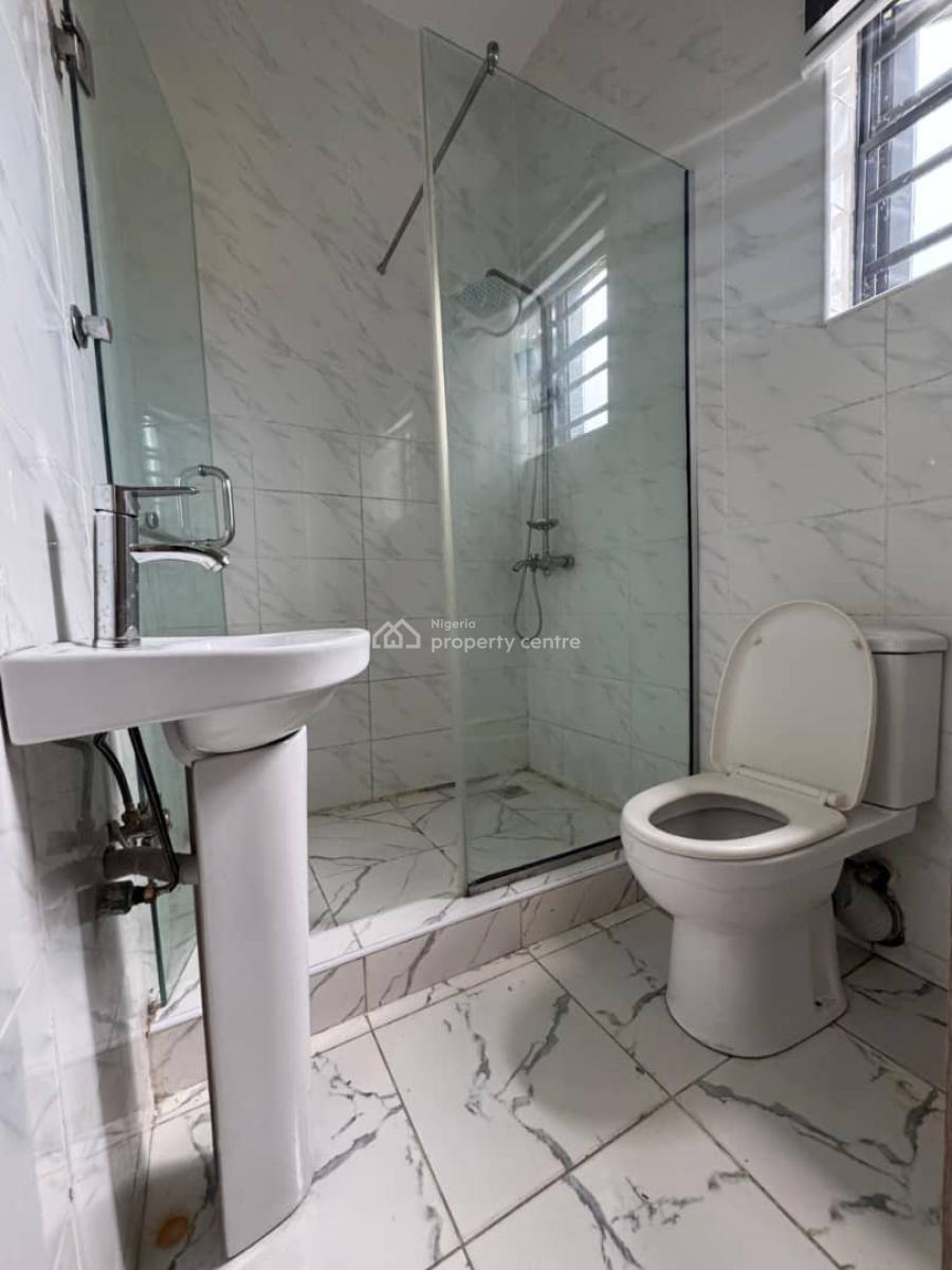 4 Bedroom Semi Detached Duplex, Ikota, Lekki, Lagos, Detached Duplex for Rent