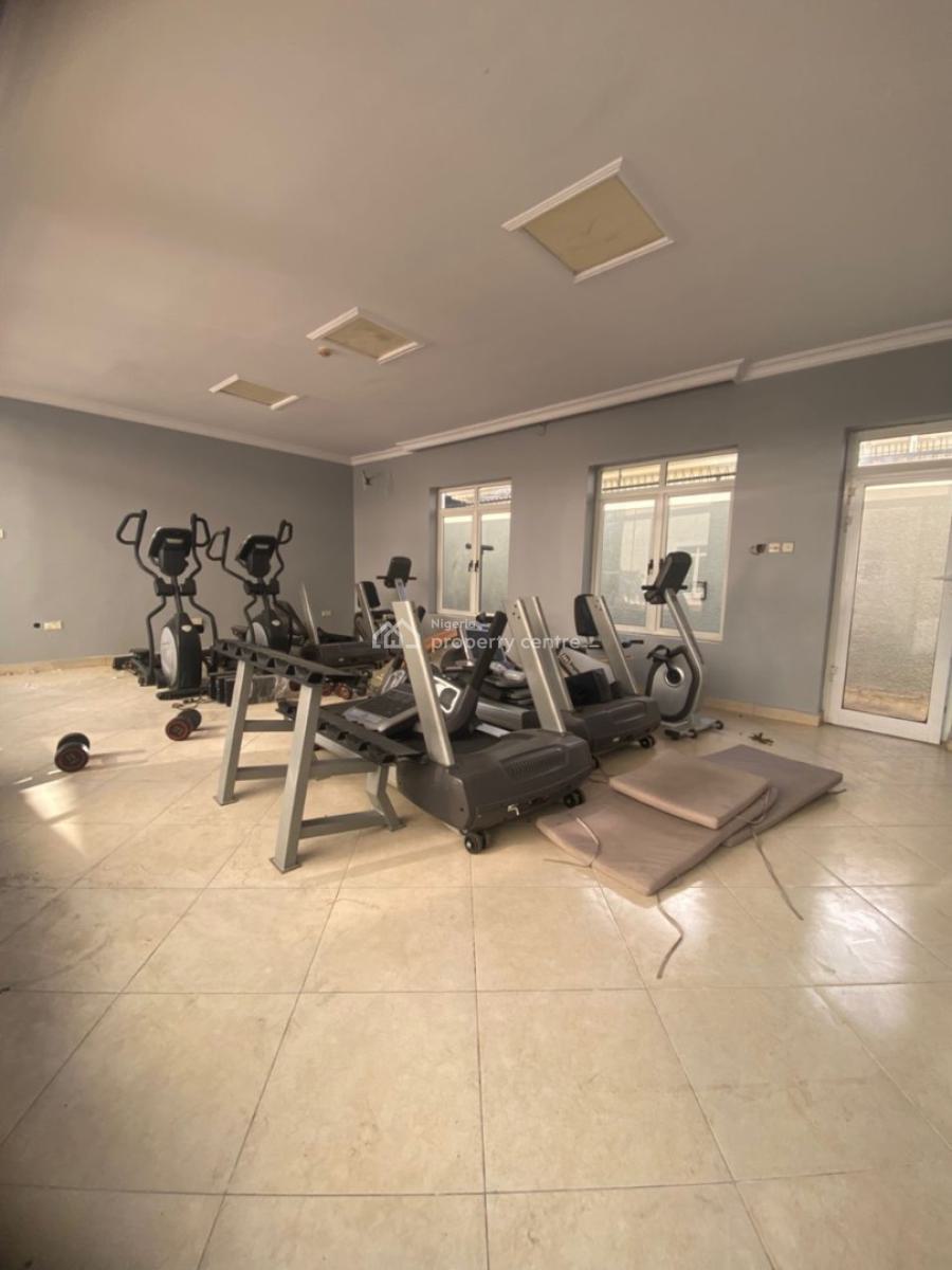 Well Built Serviced 4 Bedroom Apartment, Ikoyi, Lagos, Flat / Apartment for Rent
